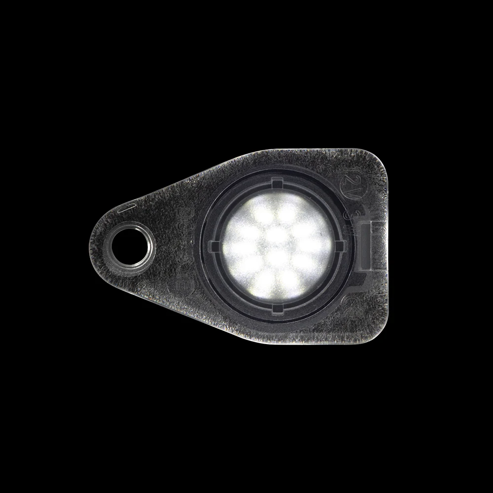 2 шт. светодиодные номерные знаки для Ford Pro 2003-2012 Taurus Lincoln Aviator Navigator Mercury Monterey Соболь