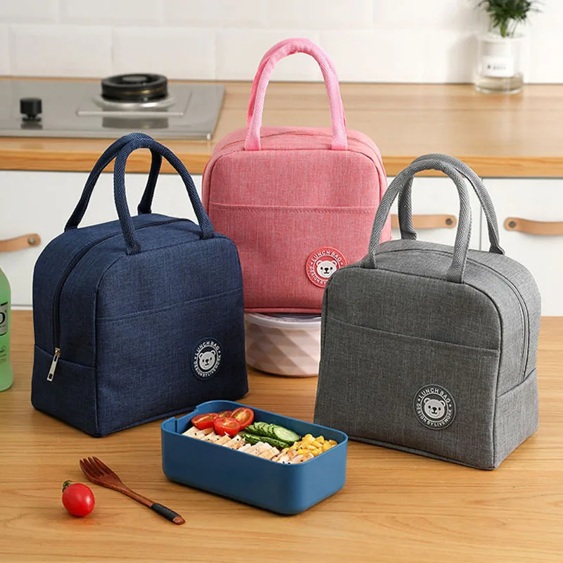 Сумка для ланча из алюминиевой фольги