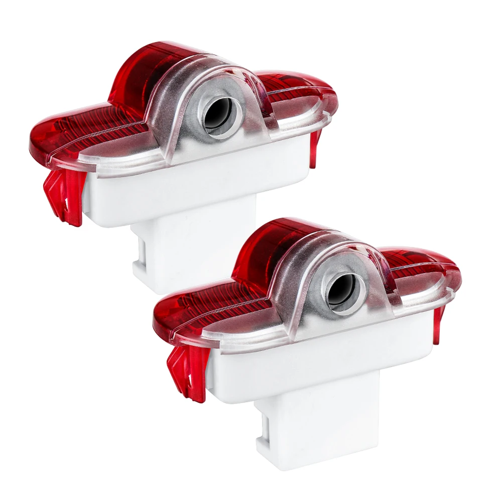 

2PCS LED Car Original Welcome Lights Auto Emblem Projector Lamps for Jaguar XJL 2004 XKL Auto Accessories