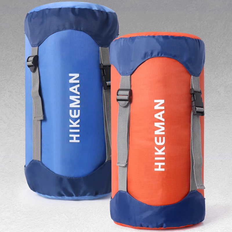 Компрессионный мешок водостойкий и сверхлегкий для хранения на открытом воздухе