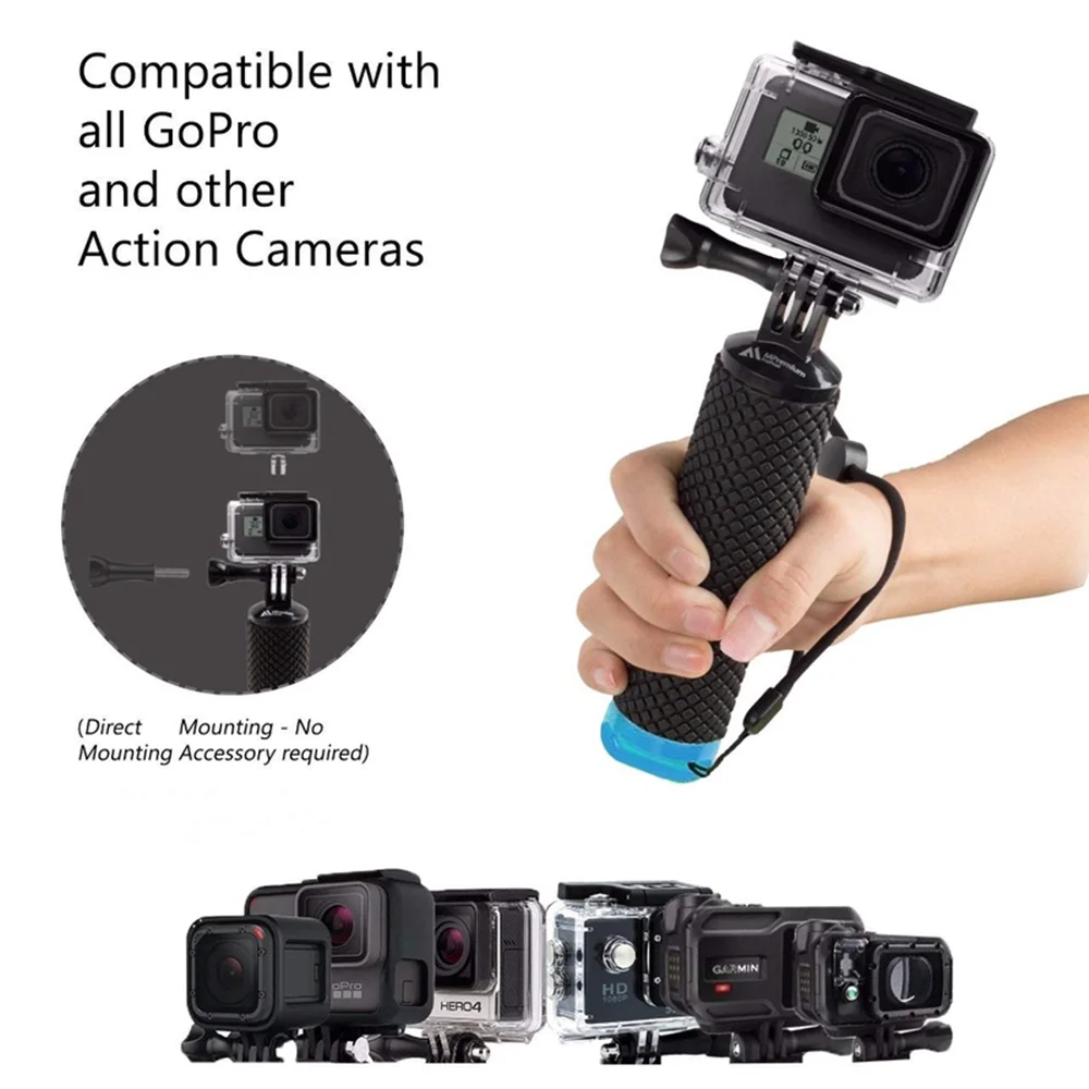 Аксессуары для экшн-камеры Go Pro Gopro Hero 9 8 7 5 4 Xiaomi Yi 4K SJ4000 SJ5000 |