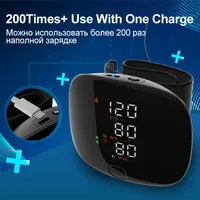 Тонометр на запястье с русской озвучкой#5