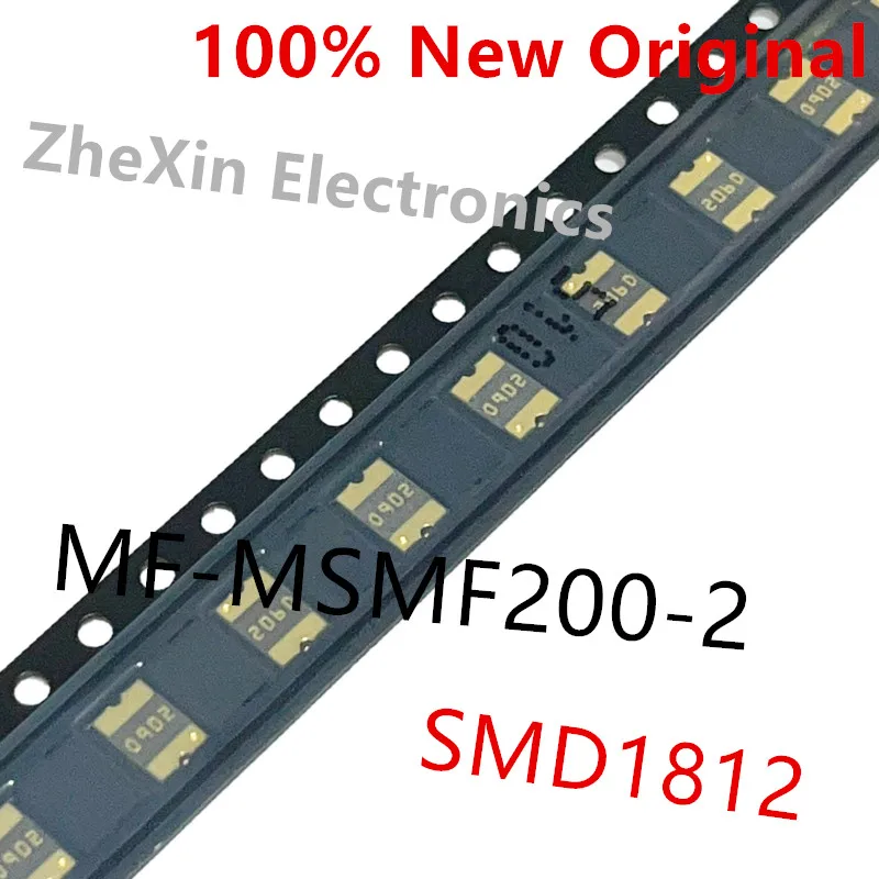 50 шт./партия Φ MF-MSMF110-2 SMD1812 BOURNS PTC Самовосстанавливающийся Предохранитель