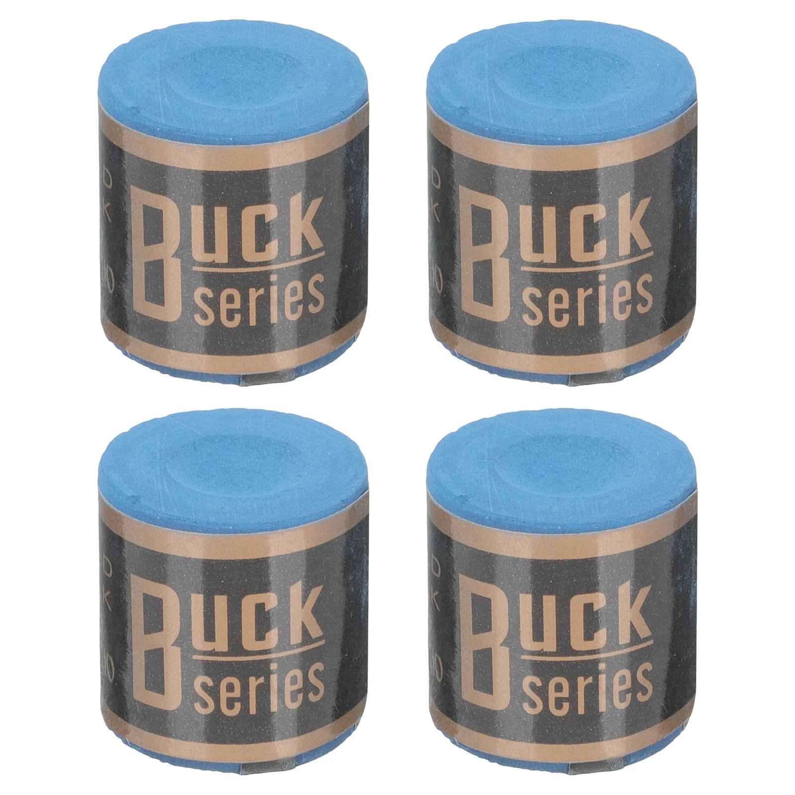 

4Pcs Professional Chalks Wear- resistant Billiard Chalks Portable Pool Chalks