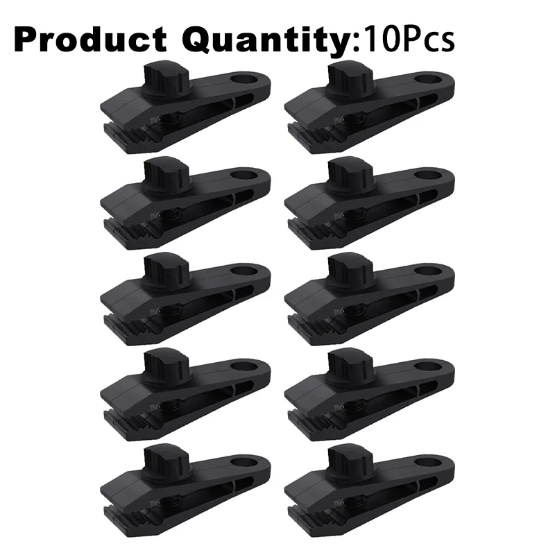 

2/5/10/20 шт. сверхмощные зажимы для брезента, застежки для палатки в виде акулы, зажимы, держатель для автомобильных чехлов, навесы для кемпинга на открытом воздухе, чехлы для бассейна