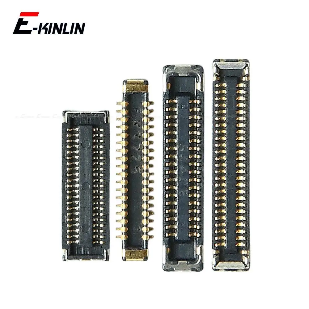 Разъем FPC для iPad 5 6 2017 2018 9 7-дюймовый ЖК-дисплей с дигитайзером сенсорного экрана