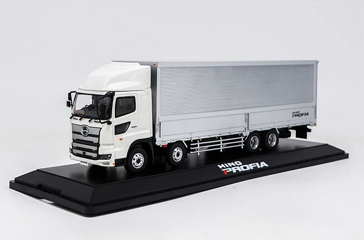 

1:43 металлическая модель грузовика HINO PROFIA trucks van