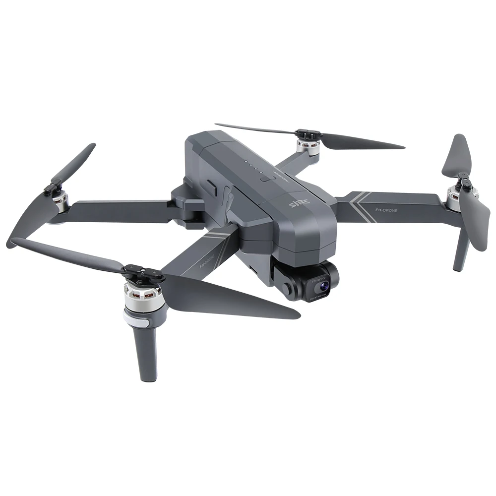 

SJRC F11 PRO 4K GPS Drone With Wifi FPV F11 4K Pro HD Camera Two-axis anti-shake Gimbal F11 Brushless Quadcopter Vs SG906 Pro 2