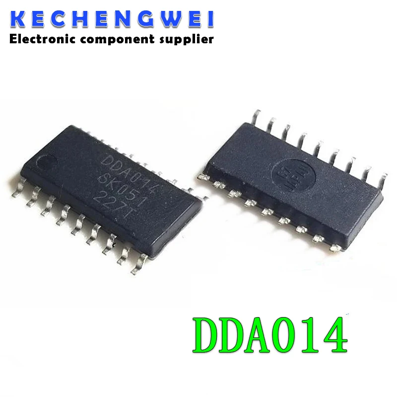 

(5 шт.) 100% Новый чипсет DDA014 so-18