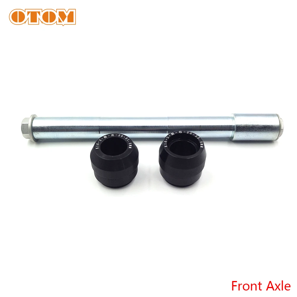 

OTOM мотоциклетная передняя и задняя втулка оси втулка вкладыш цепи регулировочная гайка для KEWS K16 K18 AVANTIS ENDURO 300 PRO/EFI ARS 300 PRO EFI EXCLUSIVE ARS (NC250/177MM, DESIGN HS) NC300 шпиндель колеса мотоцикл