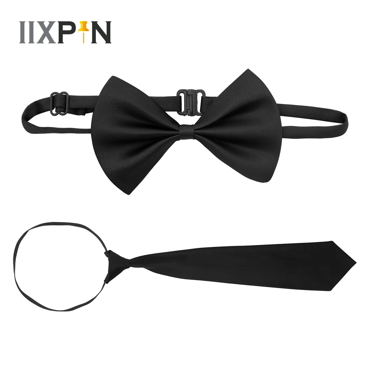 

Регулируемые галстуки-бабочки и бабочка для мальчиков и девочек