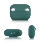 Силиконовый чехол ярких цветов для Airpods Pro, беспроводной Bluetooth чехол для Airpods Pro, чехол для AirPods pro