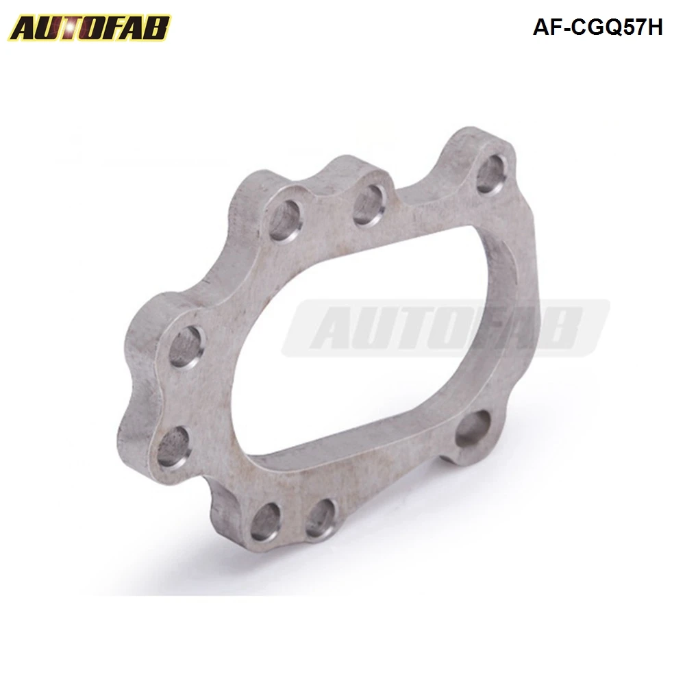Стальной Фланцевый для GT25/GT28R/GT28RS &amp T25/T28 AF-CGQ57H |