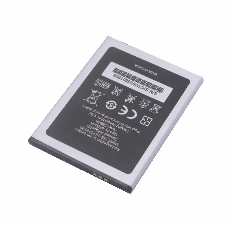 Сменный аккумулятор 2600 мАч для Oukitel S68/C16 Pro AKKU ACCU PIL мобильный телефон