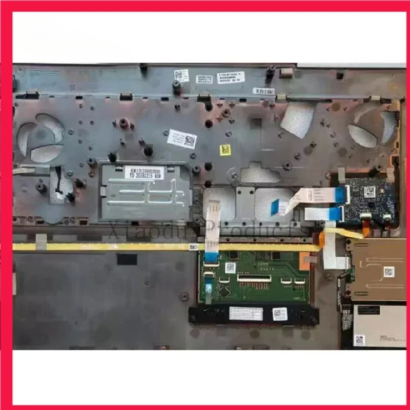 Новинка планшетофон для ноутбука DELL PRECISION 7710 7720 с сенсорной панелью и