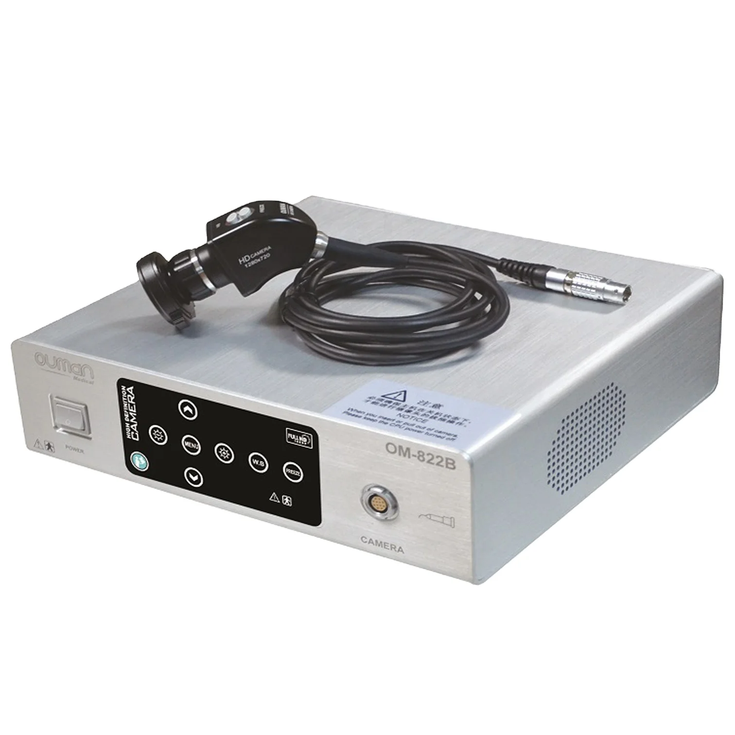 

OM-822B 720P HD Hysteroscopy Laparoscopy Medical Endoscope Camera