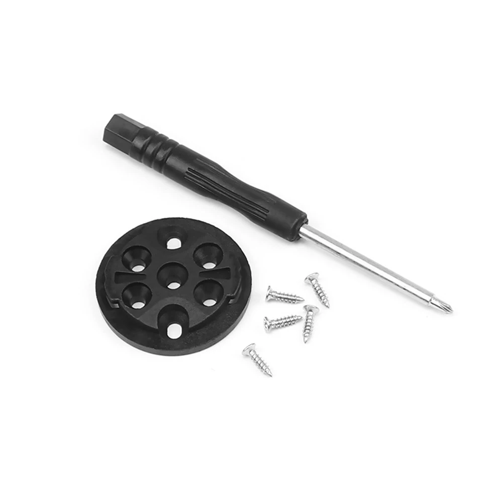 

Кронштейн для компьютера велосипеда, фиксированное основание, штекерное сиденье для адаптера Garmin, пластиковое основание, запчасти для ремо...