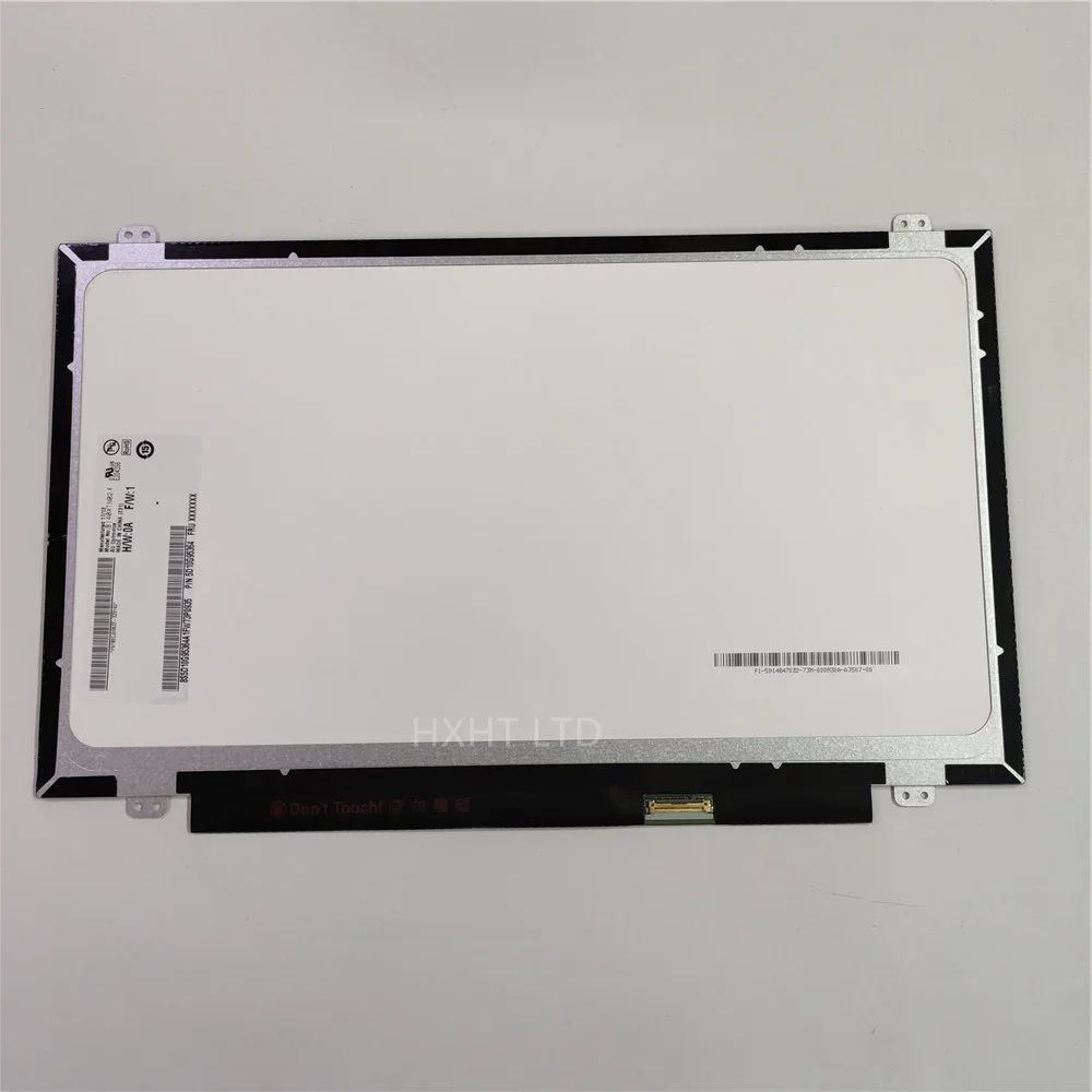 Новая светодиодная панель LTN140AT31 LP140WHU TPA1 TPB2 TPB1 TPBH B140XTN03.2 LP140WH2 TPS1 B140XTN02.A B140XTN03.3