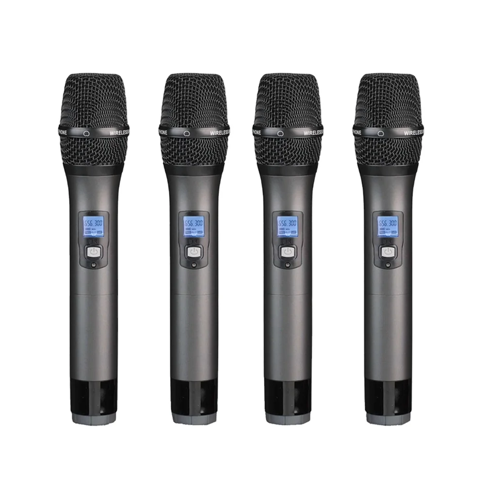

BD-UV3500 High Range Wireless Microphone Stage Performance Mike