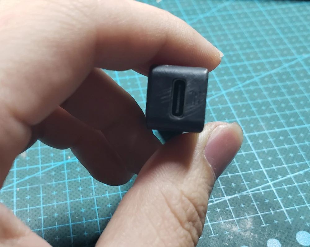 thumb