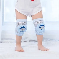 baby knee pads protect childrens knees crawling pads baby learning to walk anti fall elbow pads breathable mesh knee pads