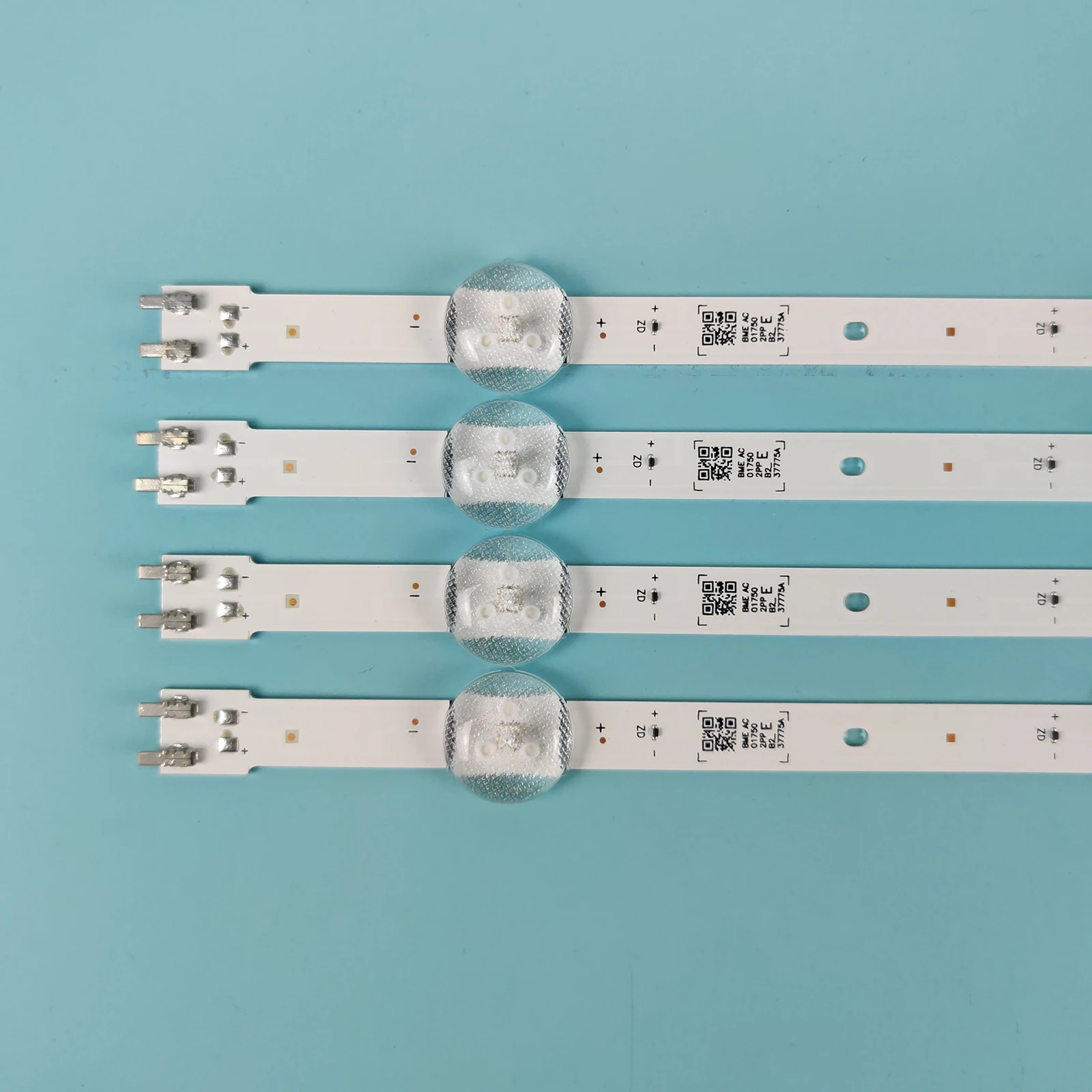 1 комплект 8 шт. 10 светодиодных лент для подсветки телевизора SVS50 FHD FCOM R5 L5