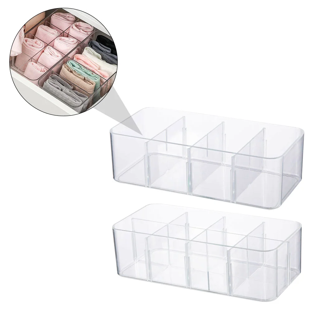 Органайзер из 2 предметов секретная корзина для хранения лоток ящиков корзины