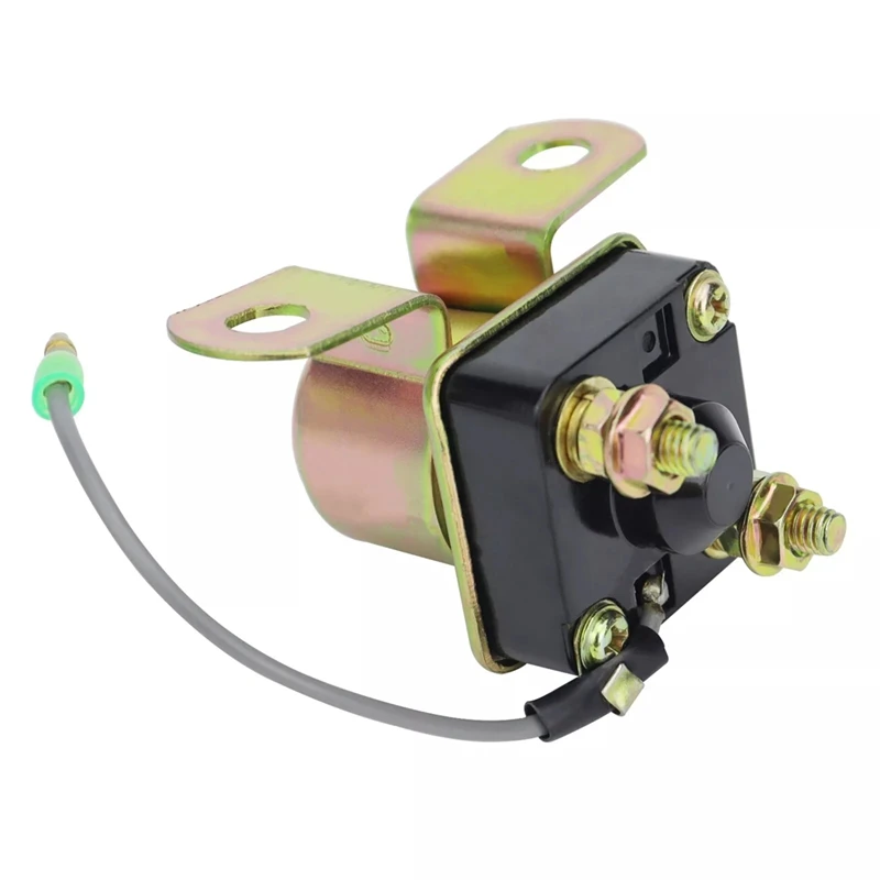 Стартер с приводом Bendix и релейным соленоидом 3085393 3090034 Для Polaris Xplorer 400/400L 300 250 4X4