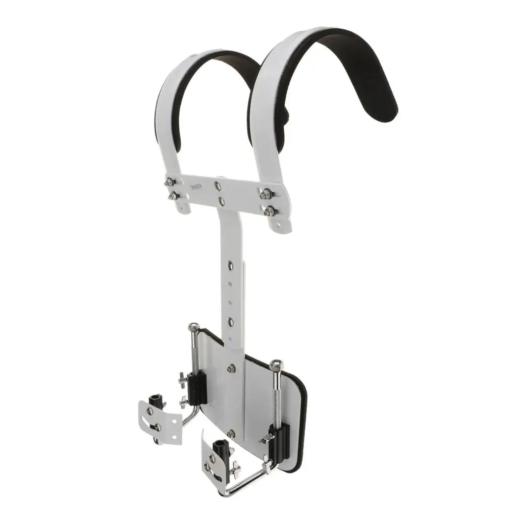 

1pc Marching Snare Drum Carrier Stand Support Durable Percussion Parts