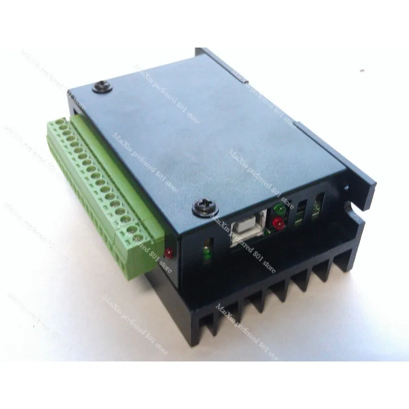 USB-интерфейс трехсторонняя плата управления шаговым двигателем карта программа