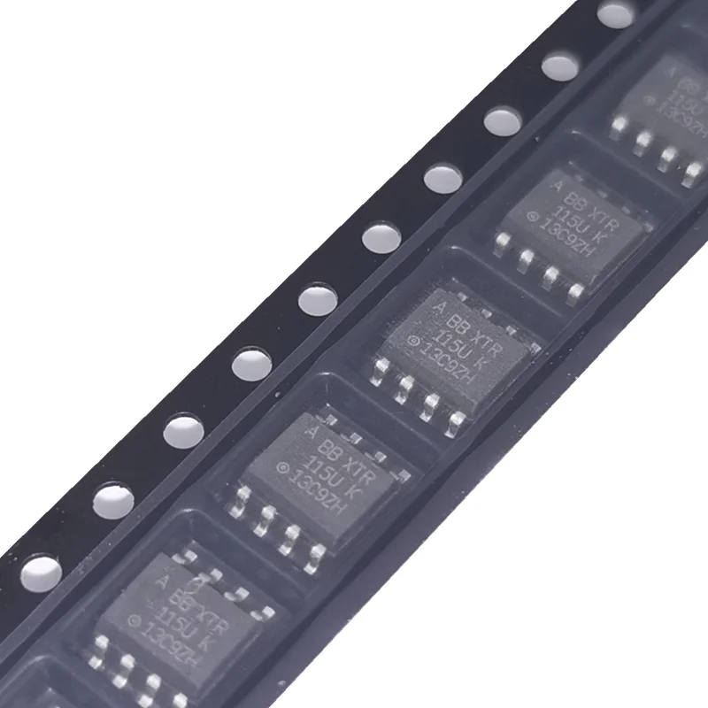 

10Pcs/Lot XTR115UA XTR115 SOP8 Original in Stock