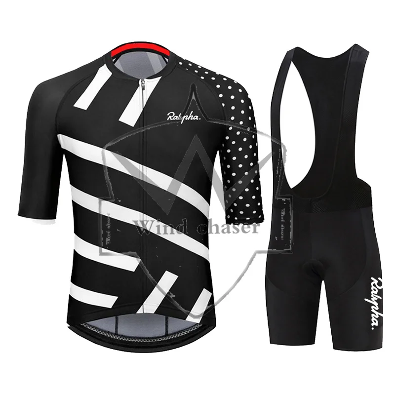

Мужская велосипедная майка Raphaful, профессиональная команда, летние рубашки с коротким рукавом, одежда для езды на велосипеде, короткие шорты для езды на горном велосипеде, одежда, 2023