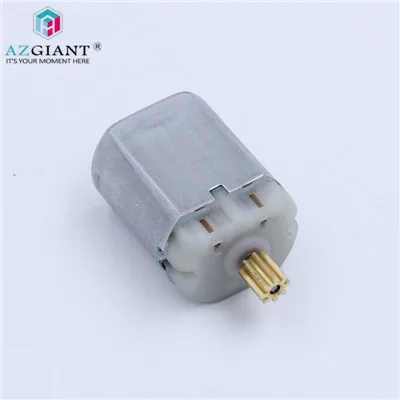 

Маленький двигатель постоянного тока FC280, 12 В, миниатюрный двигатель, четырехколесная модель самолета, «сделай сам», Автомобильный Дверной ...