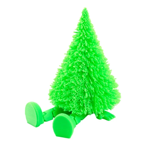 Эльф ACRDDK 3D печать