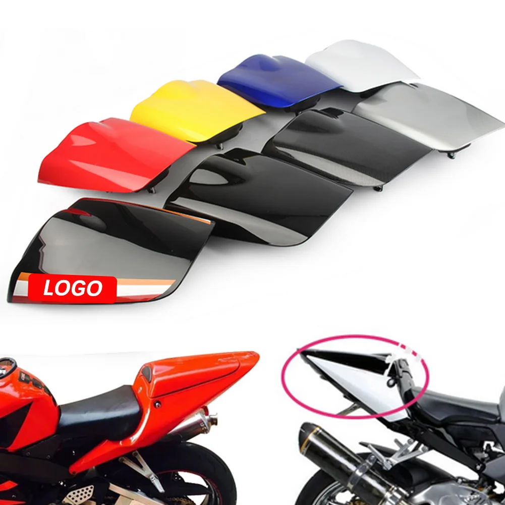 

Аксессуары для мотоциклов Honda CBR954RR CBR 954 RR 2002-2003, чехол для заднего сиденья, накидка для соло, обтекатель