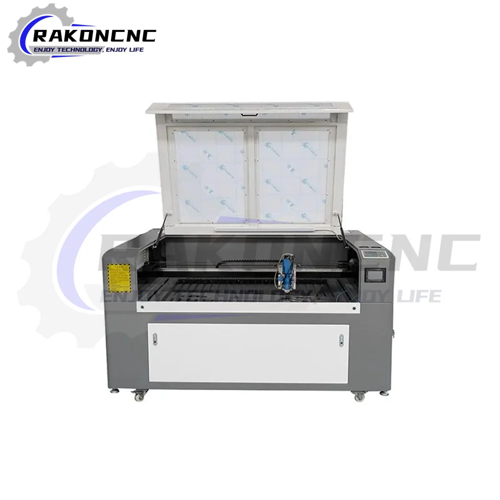 

110V/220V CNC mix laser cutting machine 1390 metal nonmetal cutter machine for sale material pass through wood laser cutting