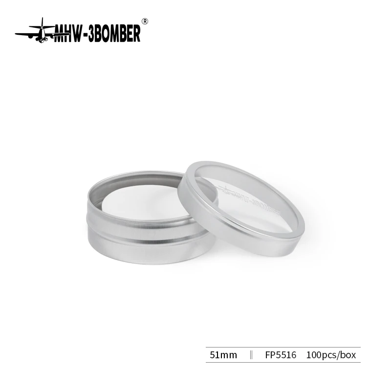 Бумажные фильтры для кофе MHW-3BOMBER