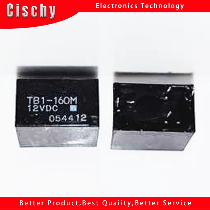 

Автомобильное реле TD TAIKO 100%, TB1-160, TB1-160-12VDC, TB1-160-12V, 5 контактов, 12 В постоянного тока, TB1-160-DC12V оригинал