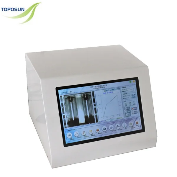 

TPS-DSPV Series Drop Point and Softening Point Tester, Comply with ASTM(D3204,D3461, D3954,D6090),DIN(51920), ISO 4625-2, EP