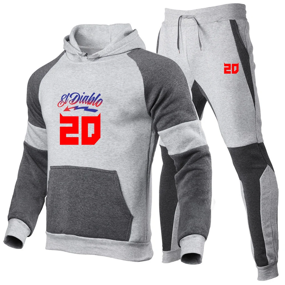 Рисунок 3 - Модный мужской костюм для езды