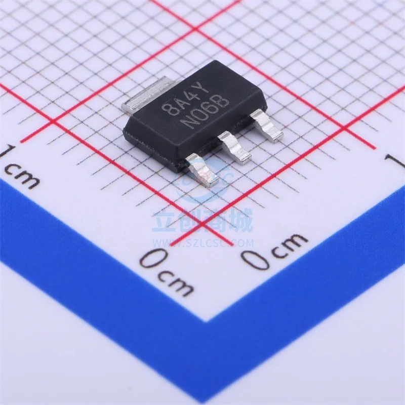 

Free Shipping 10pcs/lot Original LM1117IMPX -5.0/NOPB LM1117IMPX -5.0 sot -223 low-dropout linear regulator chip