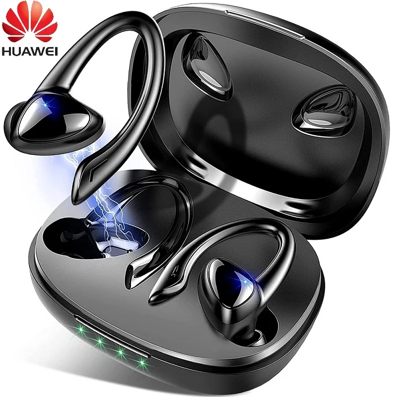 

TWS-наушники Huawei с поддержкой Bluetooth 5,1 и глубокими басами