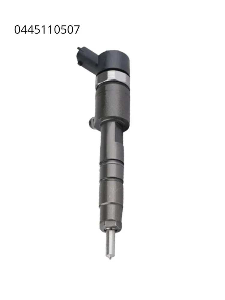 Бесплатная доставка 1 шт. топливный инжектор CRIN 0445110507 129E00-53100 дизельный Коммон Yanmar