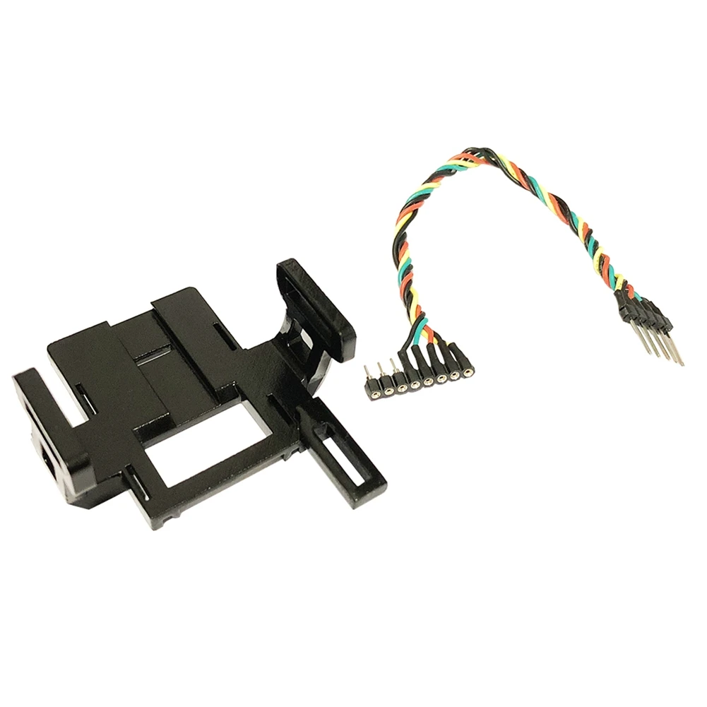 For Frsky X-LITE Xlite S /Pro JR Module Adapter DJT XJT R9M 2019 Crossfire Irangex IRX4 Multiprotocol TX