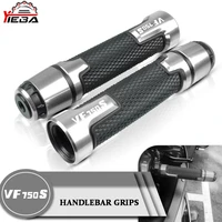 78 22mm accessories motorcycle handlebar grips handle bar hand grip for honda vf750s sabre 1982 1983 1984 1985 1986 1987 1988