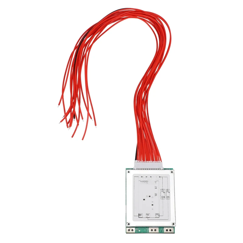 

14S 52V 35A -Ion Lipolymer Battery Protection Board BMS PCB Board for E-Bike EScooter