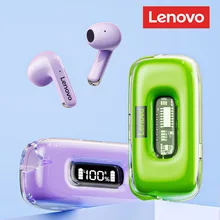 Lenovo X15 II TWS Bluetooth 5.3 Earbuds  Sports Gaming  2023 New HiFi Music Earphone With Mic Headset Headphones