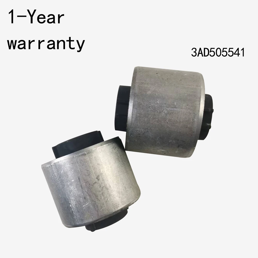 

2Pcs Bushing 1K0505541 3AD505541 For Audi Q3 TT A3 S3 A1 Skoda Octavia Superb Yeti VW Tiguan Golf Magotan Scirocco Jetta Passat