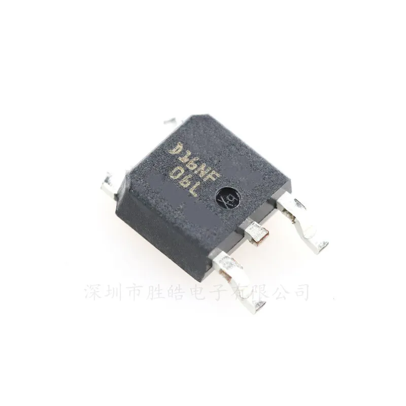 

(1PCS) New STD16NF06L D16NF06L TO-252 Chipset High Quality