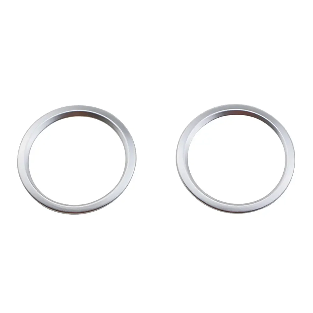 

2 шт., наклейки на решетку вентиляционного отверстия для автомобиля Honda Vezel HRV HR-V 2014 - 2020